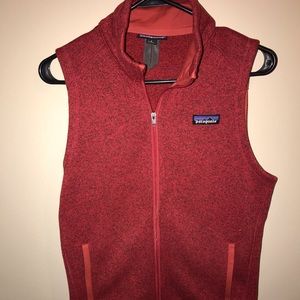 Patagonia Vest!